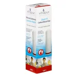 Vitapur Quick Connect 5 Micron Carbon Block Water Filter Replacement for Vitapur VWD9506W and VWD9506BLS thumbnail 4