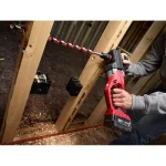 Milwaukee 18 in. Ship Auger Wood Drilling Bit Set, 3-Piece High Speed Steel thumbnail 7