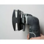Jonard Double Gang Oscillating Multi-Tool Electrical Wall Box Cutter for Drywall thumbnail 4