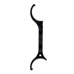 Gardner Bender 3-Piece Locknut Wrench Tool Kit - 0.50 in., 0.75 in., and 1 in. thumbnail 3