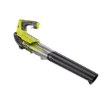 RYOBI ONE+ 18V Cordless Lithium-Ion Jet Fan Leaf Blower, 100 MPH, 280 CFM (Tool Only) thumbnail 6