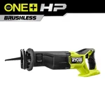RYOBI 18V ONE+ HP Brushless Cordless Reciprocating Saw (Tool Only) thumbnail 1