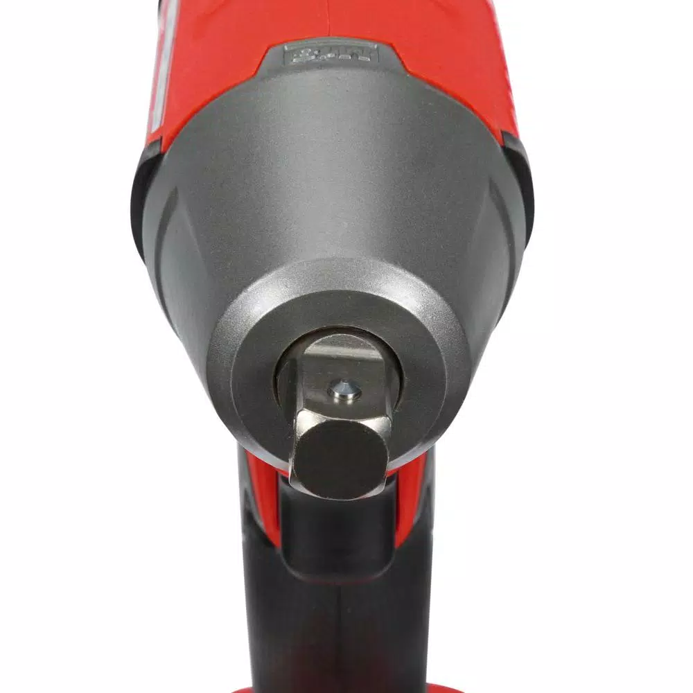 Milwaukee M18 FUEL 1/2 in. Compact Impact Wrench with Pin Detent, Brushless, 18V (Tool-Only)