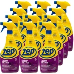 Zep Power Foam Tub and Tile Cleaner, 32 oz (Case of 12) thumbnail 1