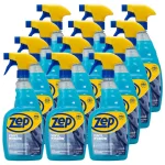 ZEP Vinyl Window Cleaner with Silicone Protectant, 32 oz (Case of 12) thumbnail 1