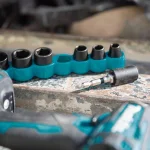 Makita ImpactXPS 3/8 in. Drive 6-Point SAE Impact Socket Set, 10-Piece thumbnail 7