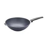 Woll Professional 12.5 in. Cast Aluminum Non-Stick Wok thumbnail 1
