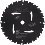 Hilti 36V Cordless Brushless Worm Drive Circular Saw Kit, 7-1/4 in. thumbnail 5