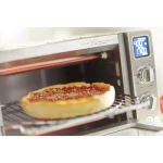 KitchenAid 12 in. Digital Countertop Convection Toaster Oven, 2000W, Stainless Steel thumbnail 10