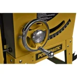 Powermatic 64B 1.75 HP 10 in. Table Saw with 50 in. Rip Capacity and Left Tilt Arbor thumbnail 7