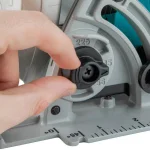 Makita 18V X2 LXT Brushless 7-1/4 in. Cordless Circular Saw (Tool-Only) thumbnail 5