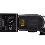 DEWALT 20V MAX XR Brushless 1 in. SDS Plus L-Shape Rotary Hammer Kit with Dust Extractor & (2) 5.0 Ah Batteries thumbnail 7