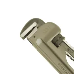 Steel Dragon Tools 18 in. Aluminum Straight Pipe Wrench, 2.5 in. Capacity thumbnail 3