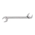 TEKTON 19 mm Angle Head Open End Wrench, 60° Offset thumbnail 3