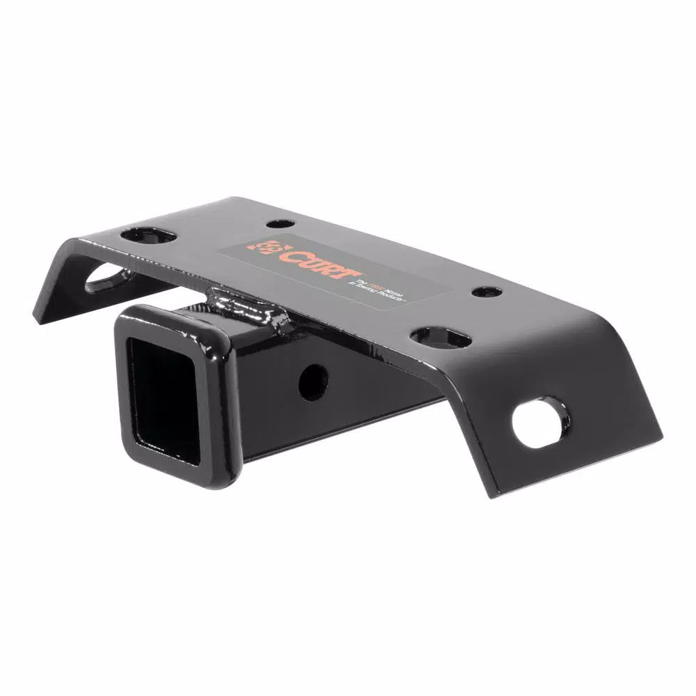 CURT Bumper Hitch with 2" Receiver - 5,000 lbs. Towing Capacity