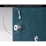 Jonard Tools TTB-6 Barrel Lock Plunger Key for CATV Locks thumbnail 6