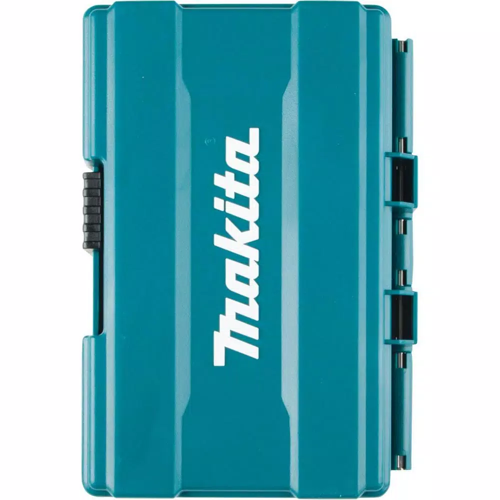 Makita Impact GOLD 40-Piece Drive Bit Set with Xtreme Torsion Technology