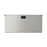 Foundations Frameless Stainless Steel Horizontal Surface Mount Baby Changing Station thumbnail 1