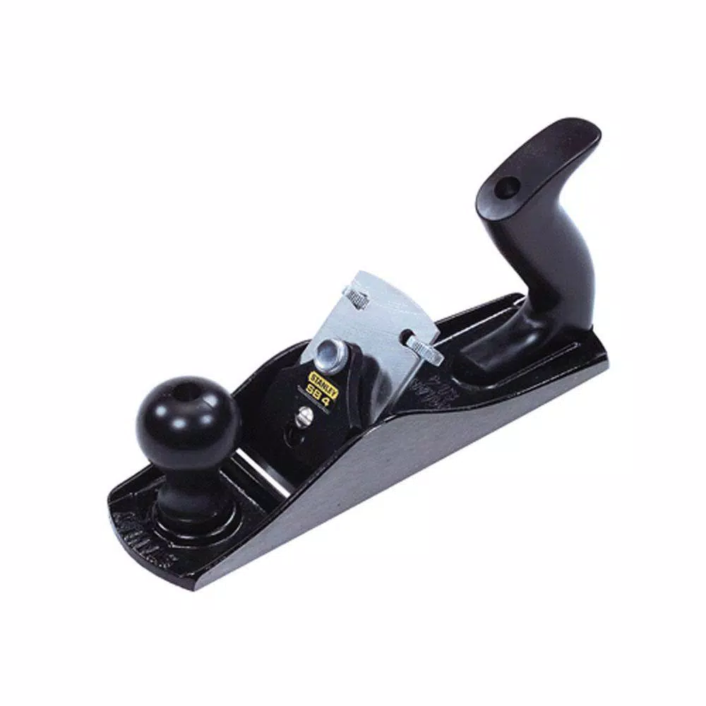 Stanley No. 4 Adjustable Bench Plane, 2-in Blade Width