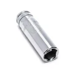 GearWrench 68-Piece 1/4 in. and 3/8 in. Drive Ratchet and SAE/Metric Deep Socket Set thumbnail 8