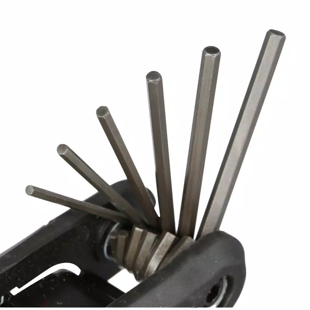 Husky 43-Piece Hex and Torx Key Set with Color-Coded Caddies