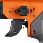 RIDGID 10 in. Pro Jobsite Table Saw with Stand and 16-Gauge 2-1/2 in. Straight Finish Nailer Combo Kit thumbnail 8