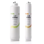iSpring RO500 Replacement Filter Pack - 1-Year Supply for Tankless Reverse Osmosis System thumbnail 1