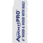 Avanti Pro 13-Piece Bi-Metal Reciprocating Saw Blade Set for Wood and Metal thumbnail 5