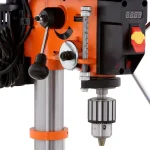 WEN 12 in. Variable Speed Drill Press with LED Digital Readout and Laser Guide thumbnail 2