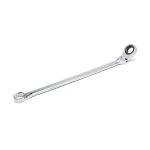 GEARWRENCH 24 mm XL GearBox Flex Head Double Box Ratcheting Wrench thumbnail 2