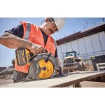 DEWALT FLEXVOLT 60V MAX 7-1/4 in. Brushless Circular Saw & 4-1/2 in. Grinder Combo Kit with (2) 9.0 Ah Batteries thumbnail 11