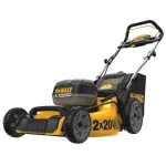 DEWALT 20V MAX 20 in. Cordless Walk Behind Push Lawn Mower with (2) 9.0 Ah Batteries and Chargers thumbnail 3