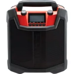 Hilti RC 4/36 120V AM/FM Bluetooth Radio and Battery Charger thumbnail 1