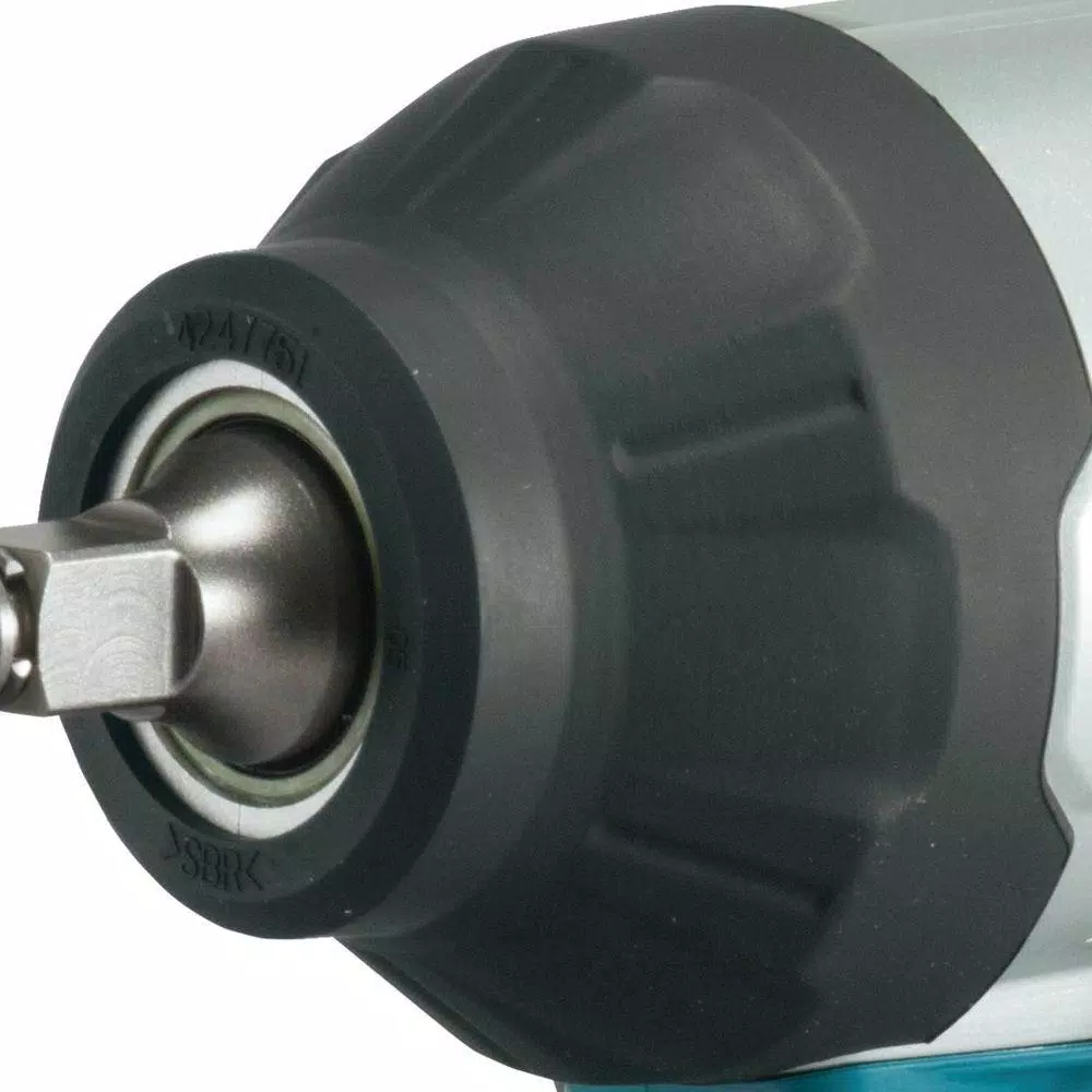 Makita 18V LXT Brushless 1/2 in. High Torque 3-Speed Impact Wrench (Tool-Only)