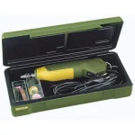 Proxxon Precision Rotary FBS Tool 115/E with 43 Assorted Bits and Cutters thumbnail 3
