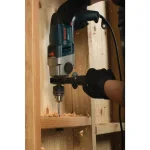 Bosch 1/2 in. 8.5 Amp Corded 2-Speed Variable Speed Hammer Drill thumbnail 5