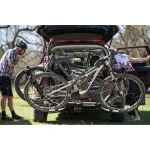 SARIS Superclamp 2-Bike Tray Hitch Bike Rack, 70 lbs Capacity, Black thumbnail 8