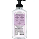 J.R. Watkins Lavender Essential Oil Hand Soap, 11 oz. Pump Bottle (Case of 6) thumbnail 4