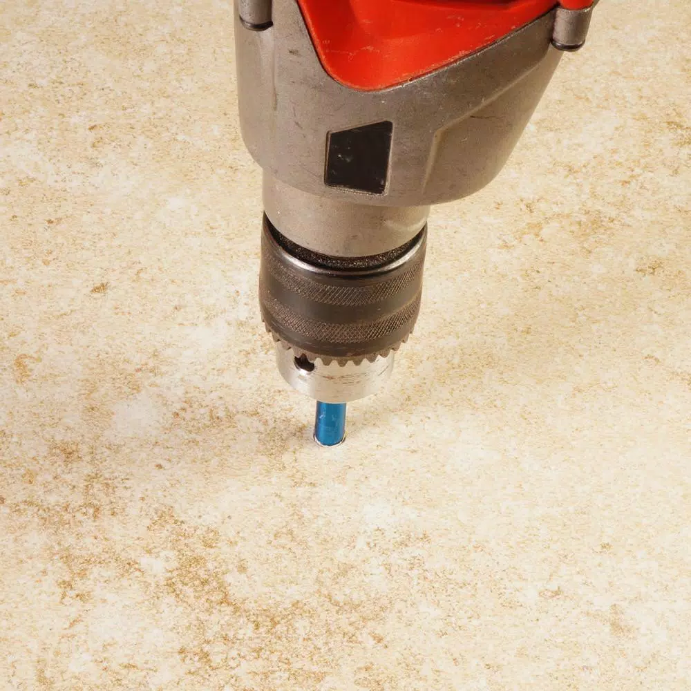 QEP 5/16 in. Pro Wet/Dry Diamond Hole Saw for Porcelain, Ceramic, and Glass Tiles
