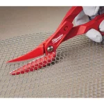 Milwaukee Offset Compound Tinner Snips thumbnail 5