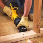 DEWALT 20V MAX Cordless Reciprocating Saw Kit with 18V to 20V Battery Adapter and 2 Batteries thumbnail 6