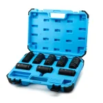 Capri Tools 3/4 in. Drive SAE Deep Impact Socket Set, 8-Piece thumbnail 1