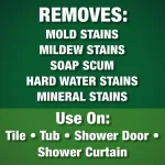 Mold Armor Home Armor Mildew Stain Remover Plus Blocker, 32 oz. Bleach-Free Spray thumbnail 6