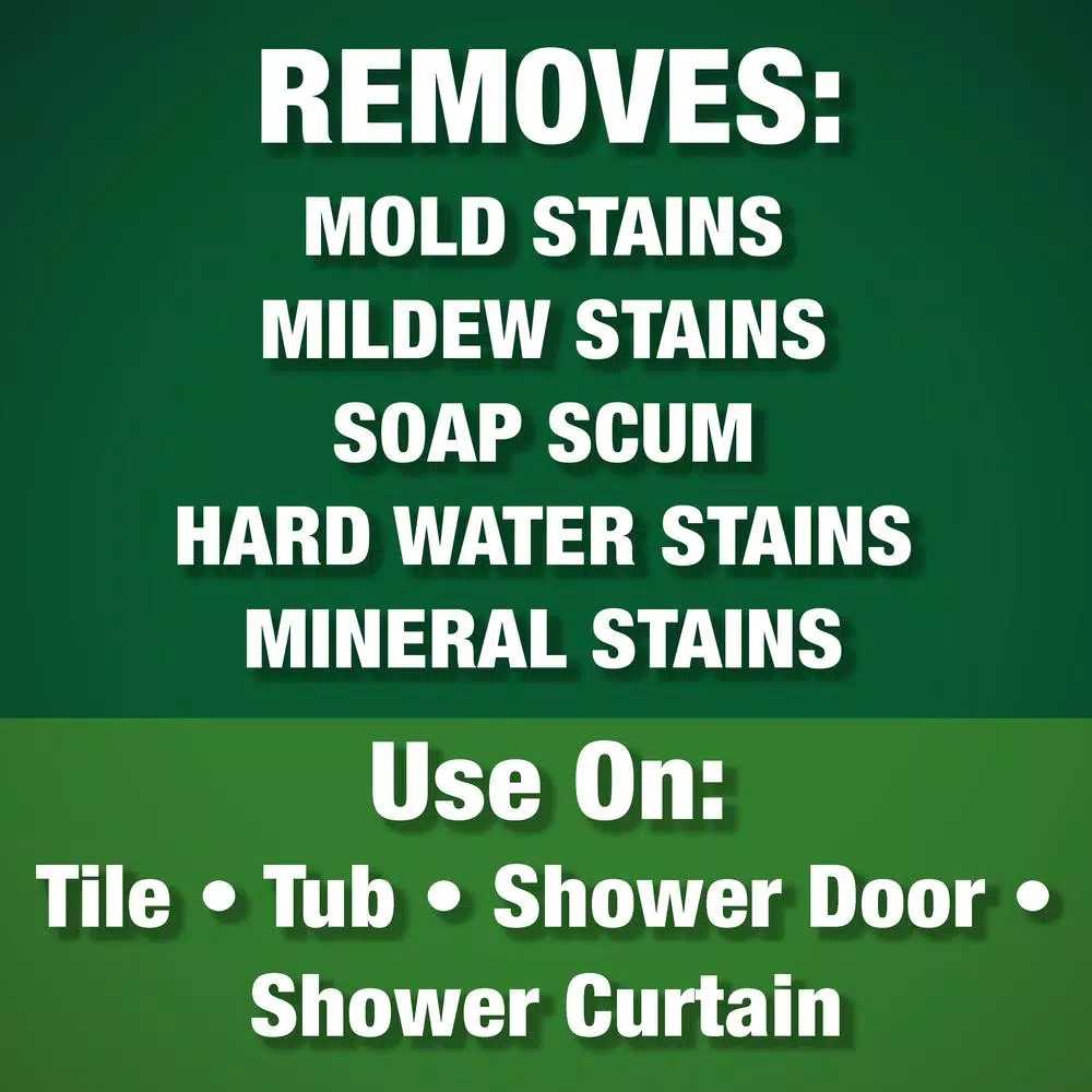 Mold Armor Home Armor Mildew Stain Remover Plus Blocker, 32 oz. Bleach-Free Spray