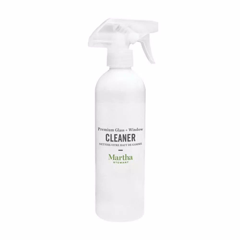 Martha Stewart Living Martha Stewart Premium Biodegradable Multi-Purpose Glass and Window Cleaner, 64 oz.