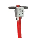 ESCO YAK Premium 4-Stage Air Hydraulic Jack - 88/55/28/17-Ton Capacity thumbnail 4