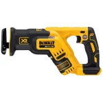 DEWALT 20V MAX XR Brushless Compact Reciprocating Saw Kit with 5.0 Ah Battery thumbnail 9