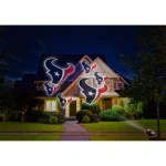 Unbranded Lite-Imation NFL Houston Texans Team Pride LED Projector Light thumbnail 2