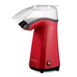 Nostalgia APH200RED 16-Cup Hot Air Popcorn Maker, Red Countertop Popper thumbnail 1