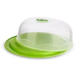 Ozeri INSTAVAC Ready-Serve Domed Food Storage Container Set, 4-Piece BPA-Free Vacuum Seal Nesting Set thumbnail 6